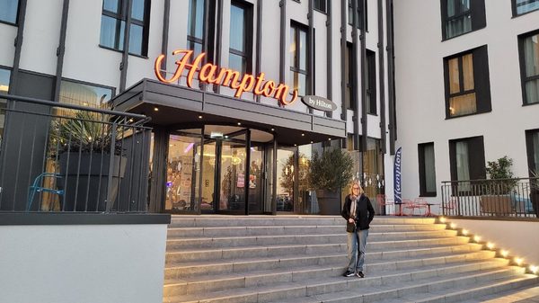 Hampton By Hilton Venice Isola Nuova — Property