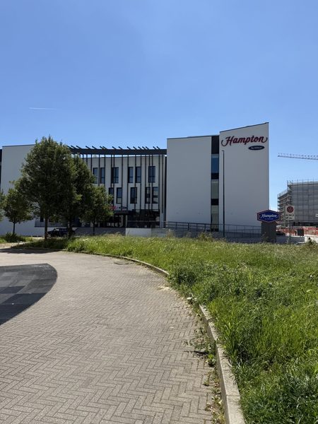 Hampton By Hilton Venice Isola Nuova — Property