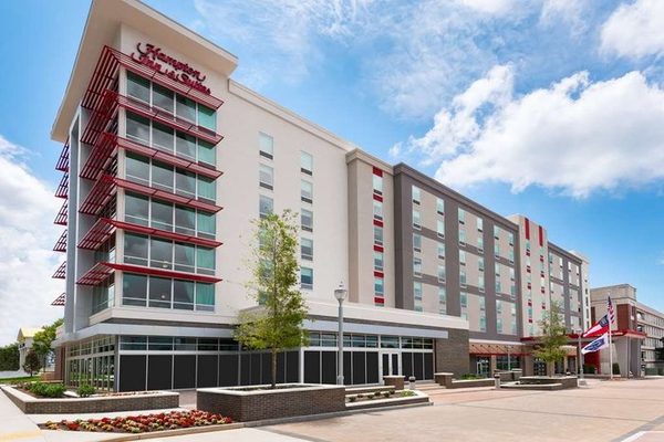 Hampton Inn Atlanta Buckhead — Property