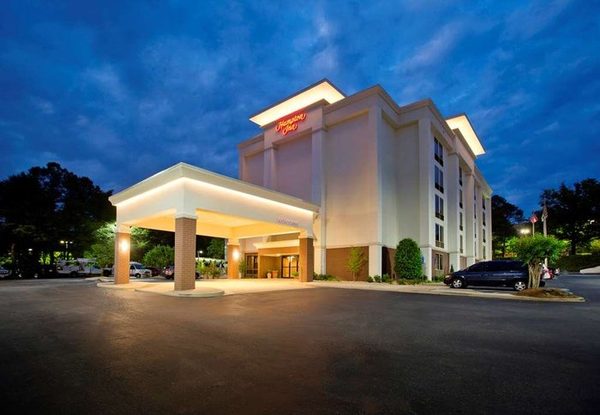 Hampton Inn Atlanta Northlake — Property