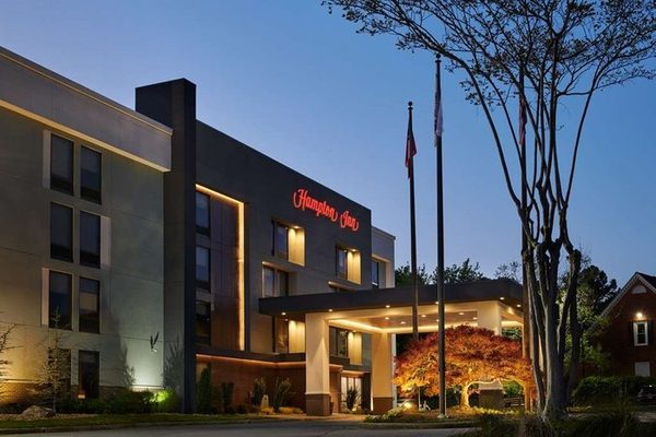 Hampton Inn Atlanta Nw Cumberland — Property