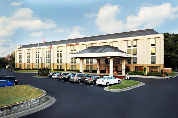Hampton Inn Atlanta Nw Cumberland — Property