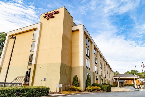 Hampton Inn Atlanta Nw Cumberland — Property