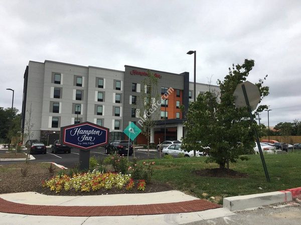 Hampton Inn Baltimore Bayview Campus — Property