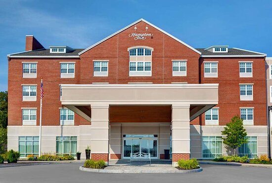Hampton Inn Bath brunswick Area Me Bath Maine — Property