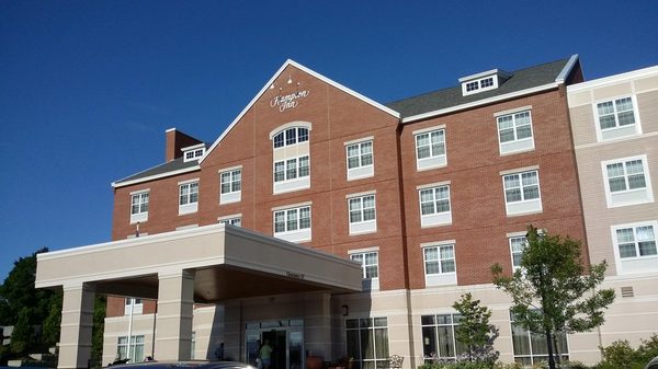Hampton Inn Bath brunswick Area Me Bath Maine — Property