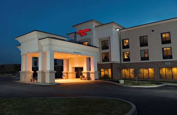 Hampton Inn Bennington — Property