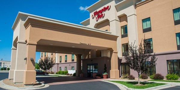 Hampton Inn Bismarck — Property