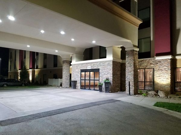 Hampton Inn Bismarck — Property