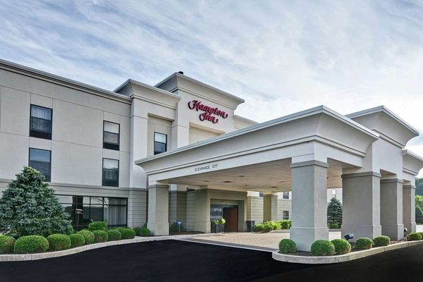 Hampton Inn Bloomsburg — Property