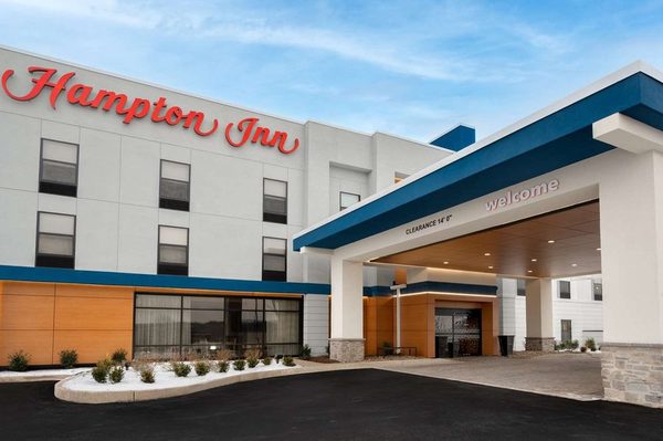 Hampton Inn Bloomsburg — Property