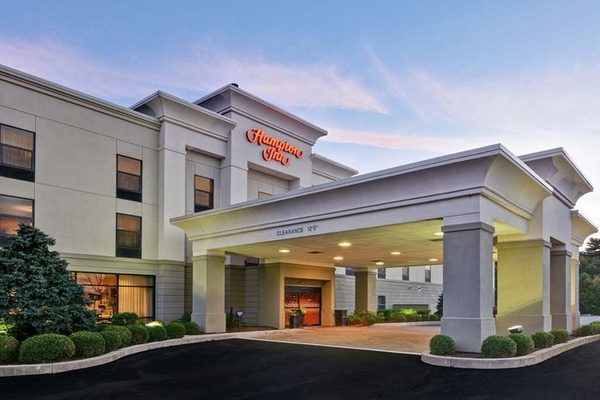 Hampton Inn Bloomsburg — Property