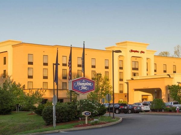 Hampton Inn Brattleboro — Property