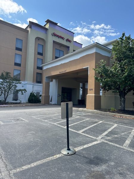 Hampton Inn Brattleboro — Property