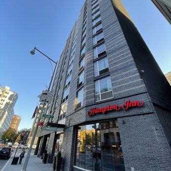 Hampton Inn Brooklyn Downtown — Property