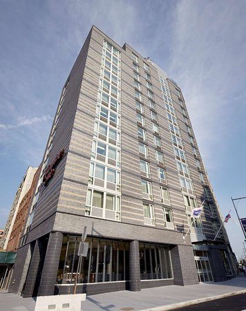 Hampton Inn Brooklyn Downtown — Property