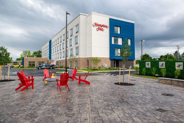 Hampton Inn Buffalo Amherst — Property