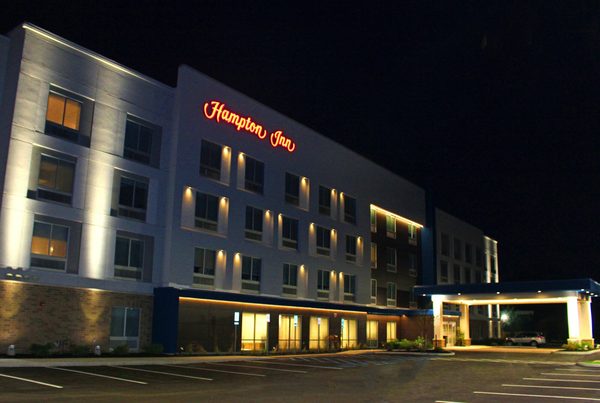 Hampton Inn Buffalo Amherst — Property