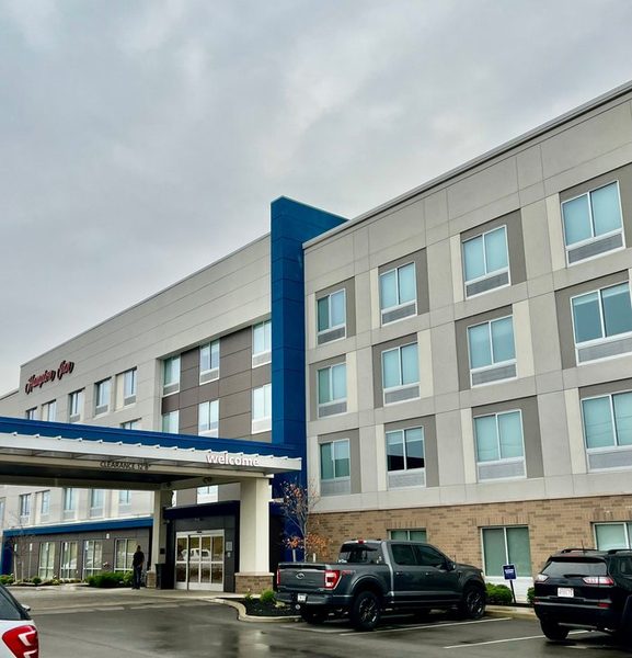 Hampton Inn Buffalo Amherst — Property