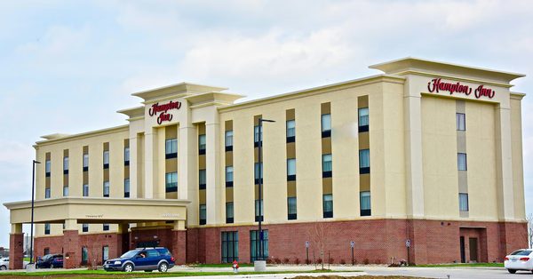 Hampton Inn By Hilton Clarksville — Property