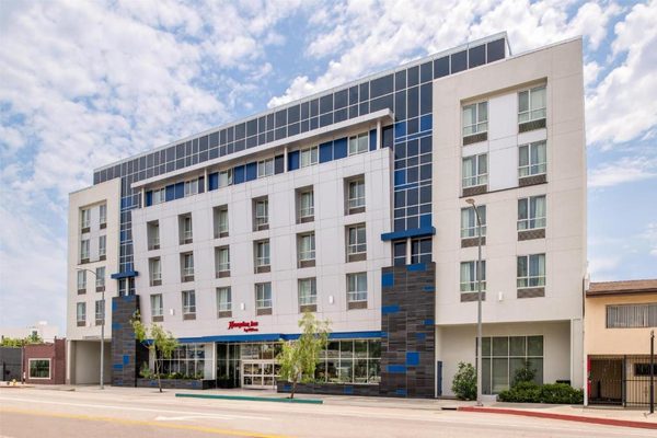 Hampton Inn by Hilton North Hollywood Los Angeles California — Property