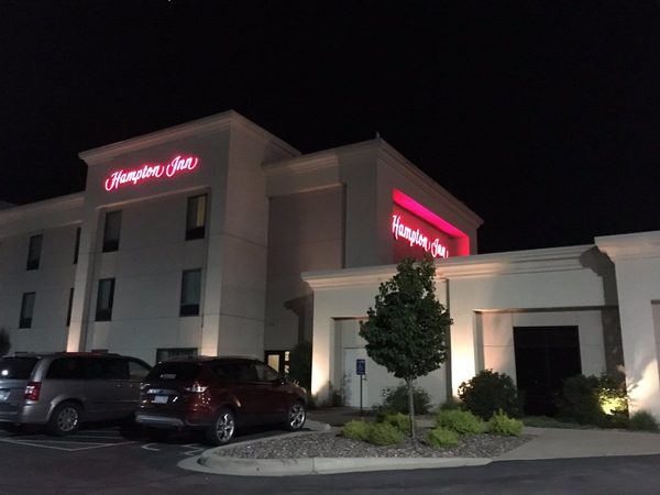 Hampton Inn by Hilton Tomah — Property