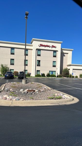 Hampton Inn by Hilton Tomah — Property