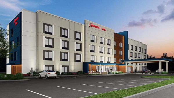Hampton Inn by Hilton Tomah — Property