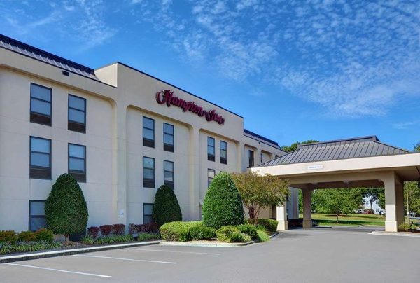 Hampton Inn Charlotte Monroe — Property