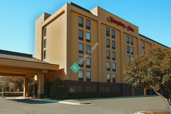 Hampton Inn Charlotte University Place — Property