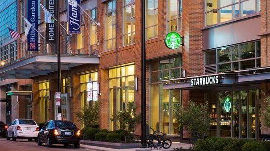 Hampton Inn Chicago McCormick Place Chicago Illinois — Property