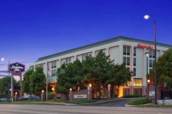 Hampton Inn Chicago Midway Airport — Property