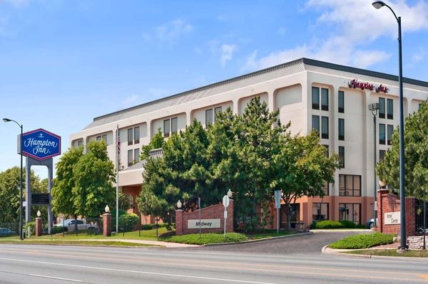 Hampton Inn Chicago Midway Airport — Property