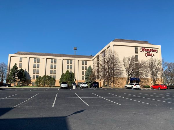 Hampton Inn Chicago Midway Airport — Property