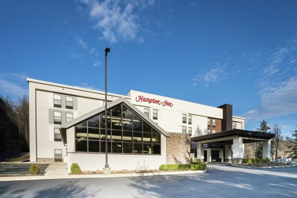Hampton Inn Clarks Summit Clarks Summit Pennsylvania — Property