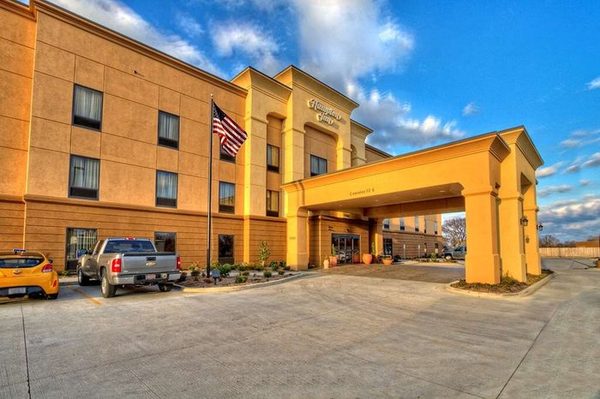 Hampton Inn Clarksdale Clarksdale Mississippi — Property
