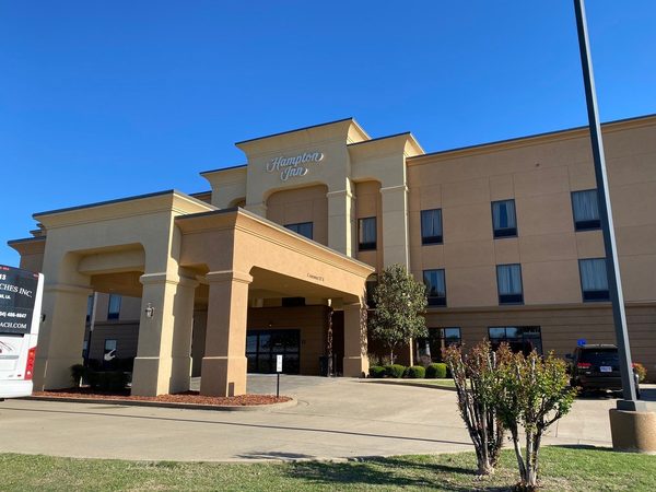 Hampton Inn Clarksdale Clarksdale Mississippi — Property