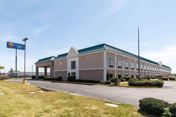 Hampton Inn Clarksdale Clarksdale Mississippi — Property