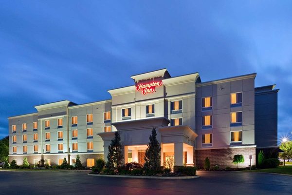 Hampton Inn Clifton Park — Property