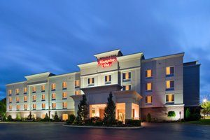 Hampton Inn Clifton Park — Property