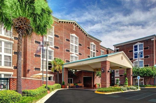Hampton Inn Columbia Downtown Historic District — Property