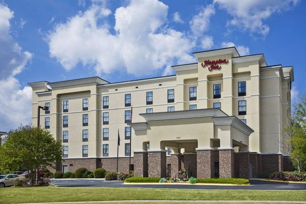 Hampton Inn Columbia I 20 clemson Road — Property