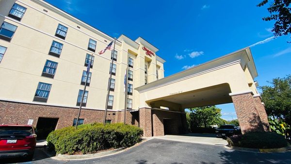 Hampton Inn Columbia I 20 clemson Road — Property