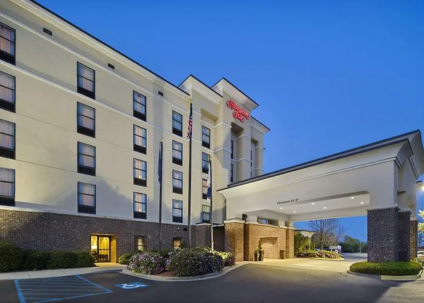 Hampton Inn Columbia I 20 clemson Road — Property