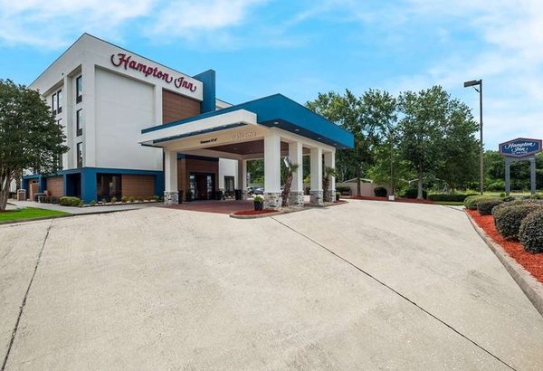 Hampton Inn Columbia I 26 Airport — Property