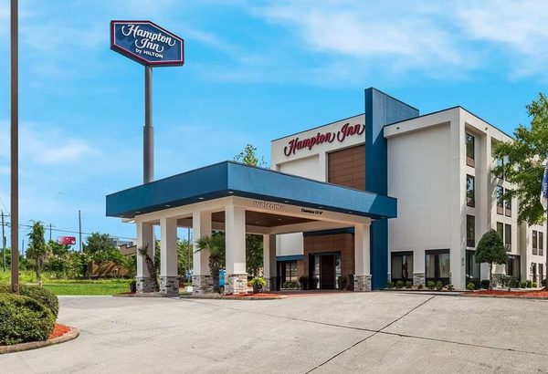 Hampton Inn Columbia I 26 Airport — Property