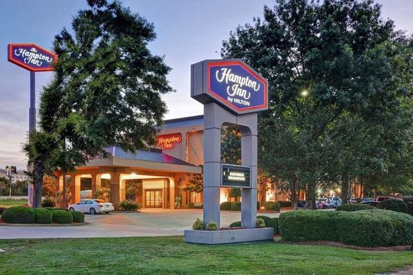 Hampton Inn Columbia I 26 Airport — Property