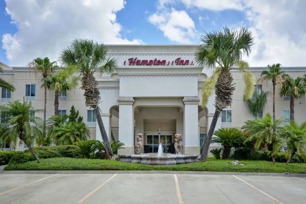 Hampton Inn Corpus Christi Northwest I 37 — Property