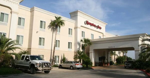 Hampton Inn Corpus Christi Northwest I 37 — Property