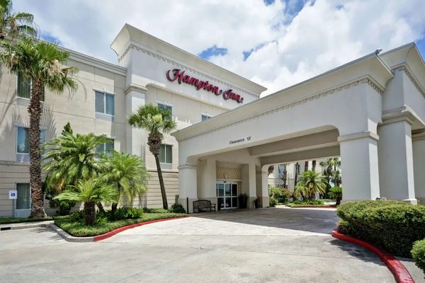Hampton Inn Corpus Christi Northwest I 37 — Property